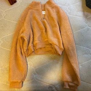 Princess Polly Cropped Sweater